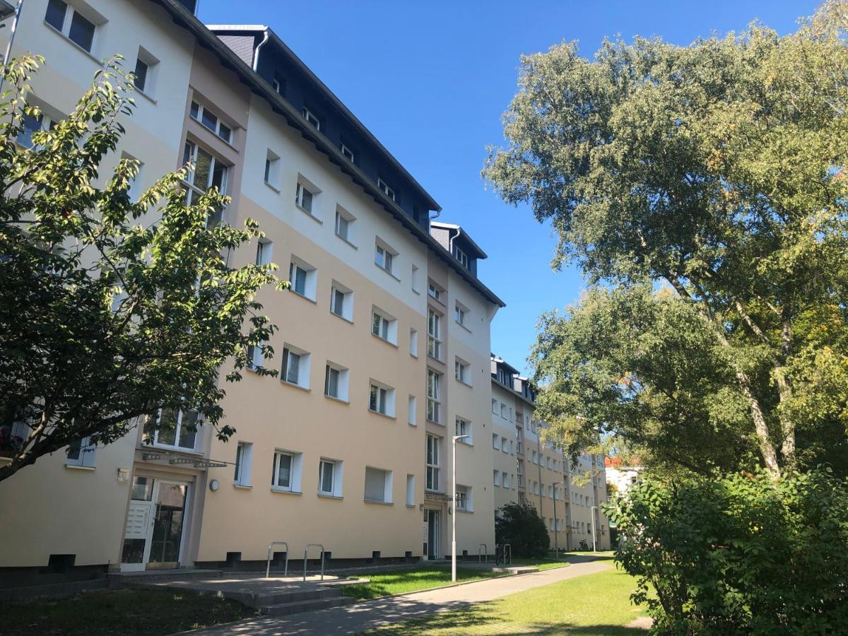 "Ideal" - Berlin Zu Zweit - Citynah, Verkehrsguenstig, Wlan, Supermarkt, Flexibler Check-In Berlim Exterior foto