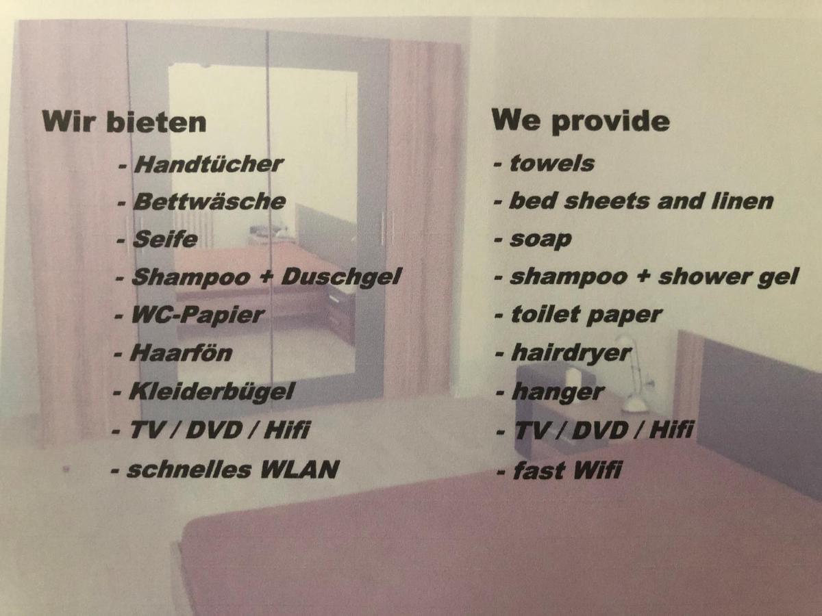 "Ideal" - Berlin Zu Zweit - Citynah, Verkehrsguenstig, Wlan, Supermarkt, Flexibler Check-In Berlim Exterior foto