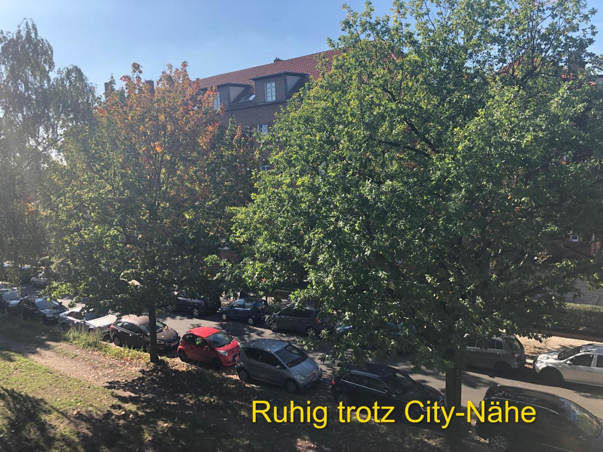 "Ideal" - Berlin Zu Zweit - Citynah, Verkehrsguenstig, Wlan, Supermarkt, Flexibler Check-In Berlim Exterior foto