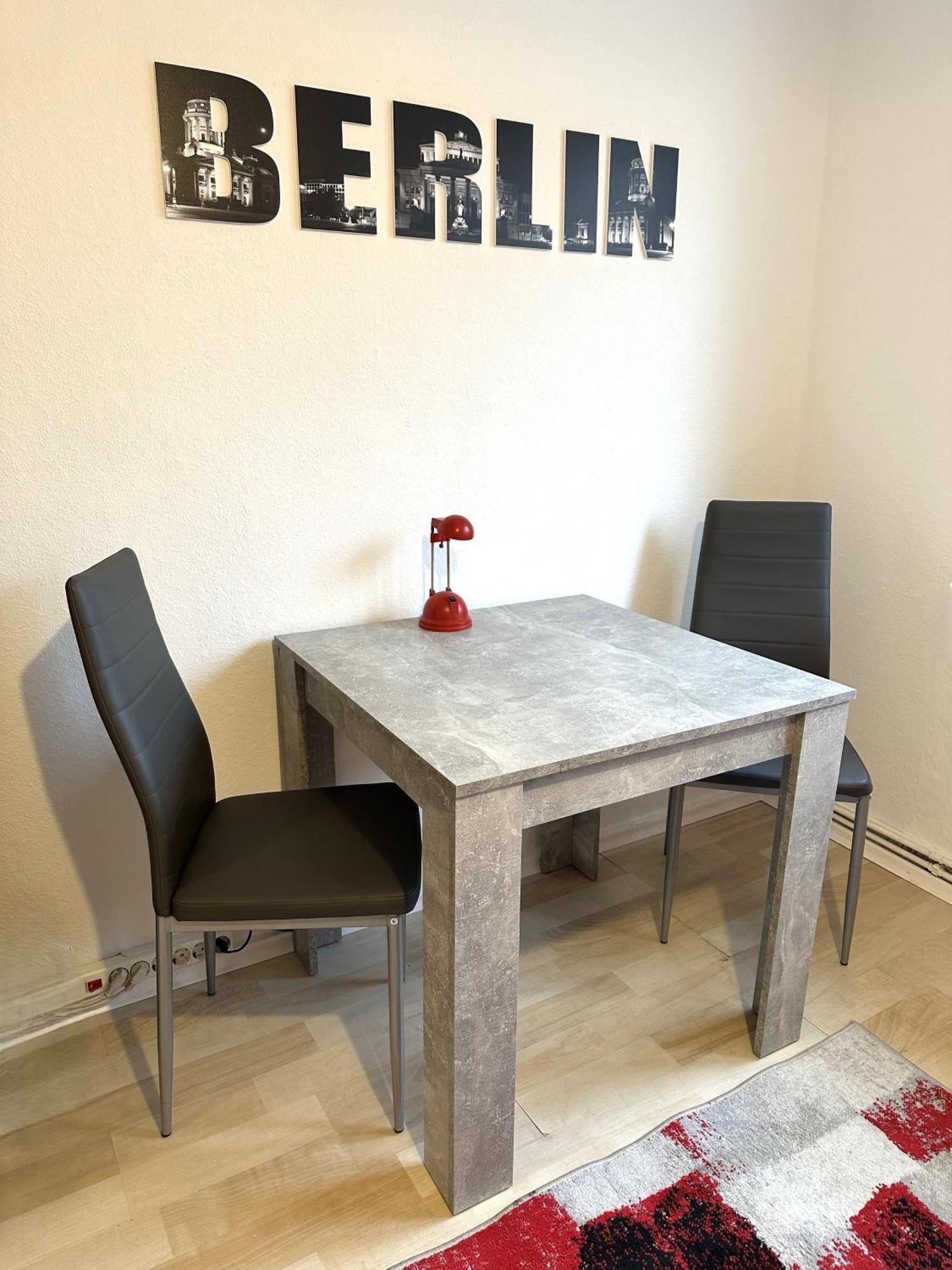 "Ideal" - Berlin Zu Zweit - Citynah, Verkehrsguenstig, Wlan, Supermarkt, Flexibler Check-In Berlim Exterior foto
