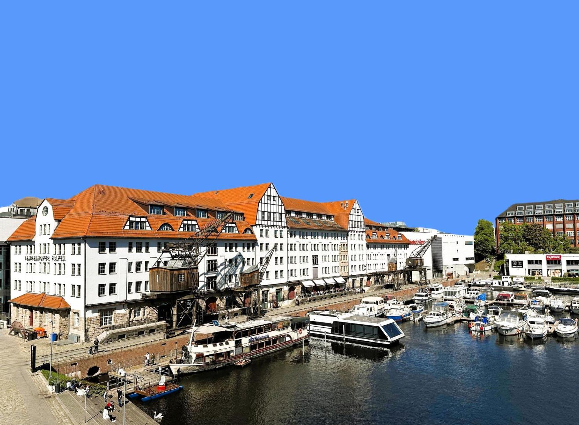 "Ideal" - Berlin Zu Zweit - Citynah, Verkehrsguenstig, Wlan, Supermarkt, Flexibler Check-In Berlim Exterior foto