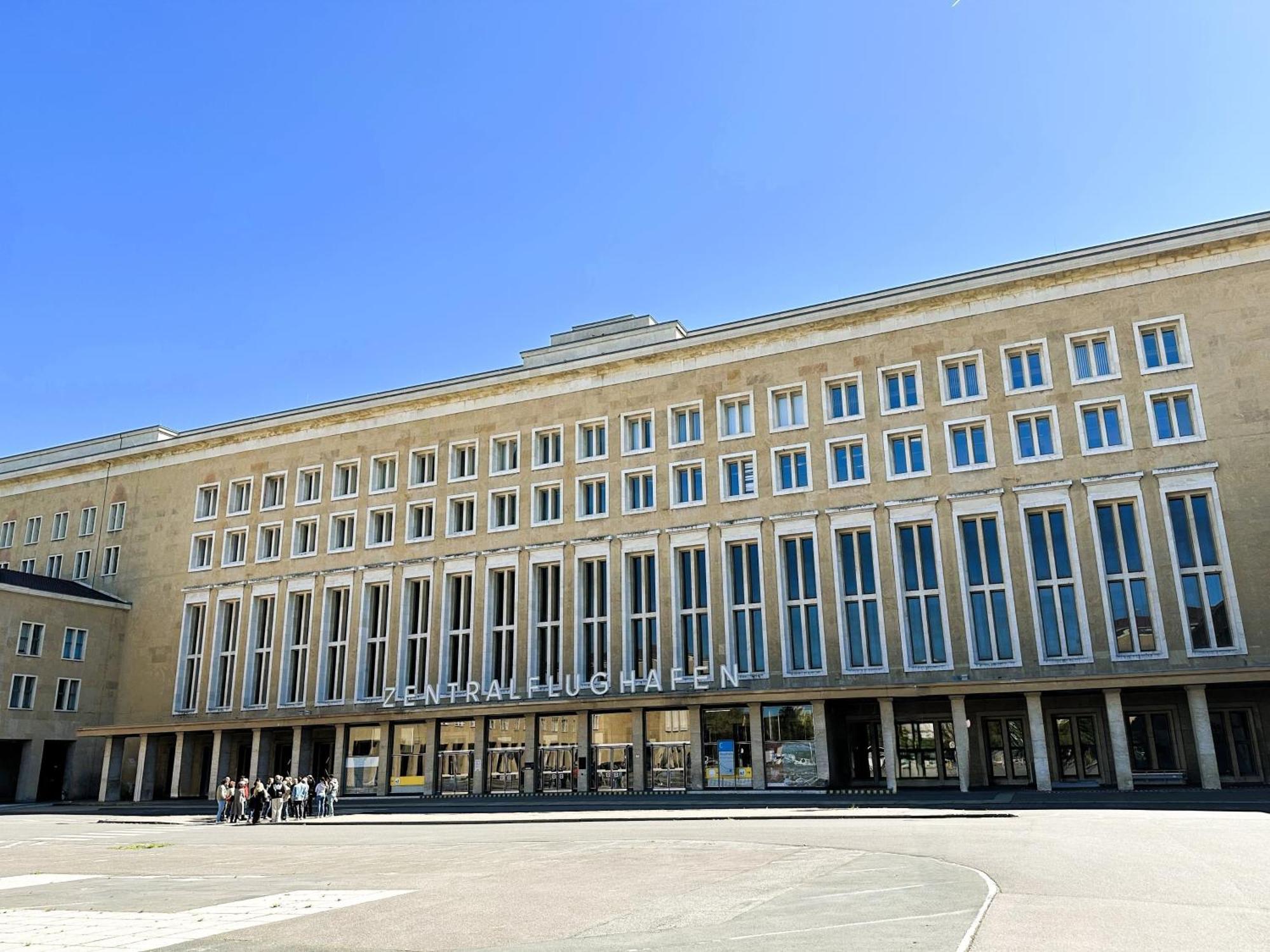 "Ideal" - Berlin Zu Zweit - Citynah, Verkehrsguenstig, Wlan, Supermarkt, Flexibler Check-In Berlim Exterior foto